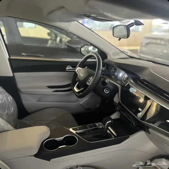 من سمارت كار - شيري - اريزو 5 - 2025 - أقل قسط 4