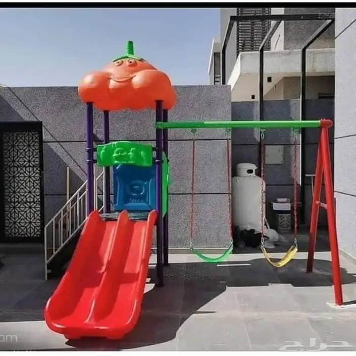 ألعاب أطفال مراجيح 6