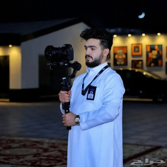 فريق تصوير(مؤتمرات_مهرجانات_معارض_فعاليات_أعراس_سينمائي) 0