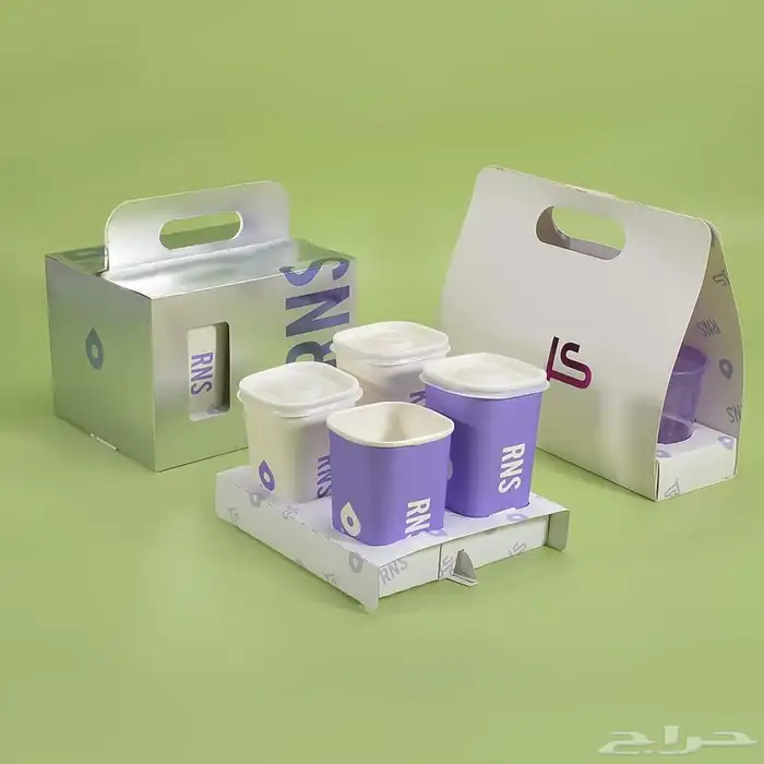 اكواب ستكر بنر اختام سندات فواتير بكسات 6