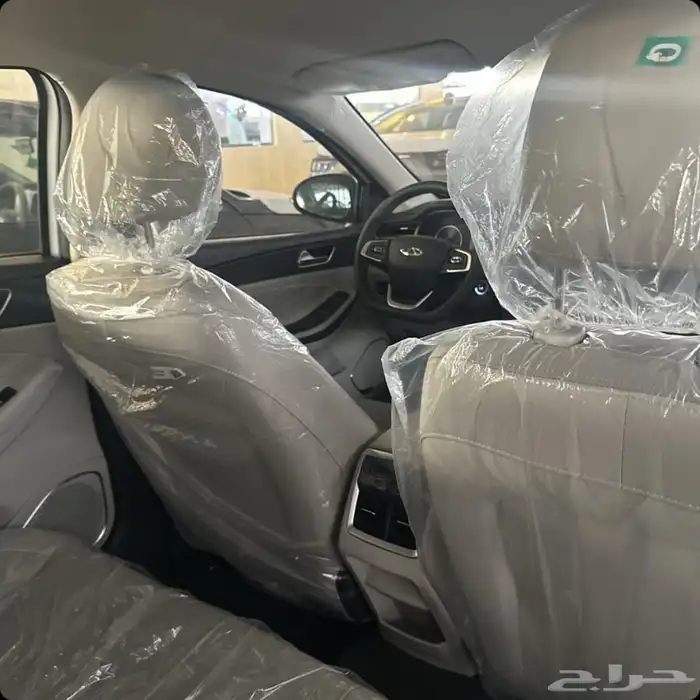 من سمارت كار - شيري - اريزو 5 - 2025 - أقل قسط 5