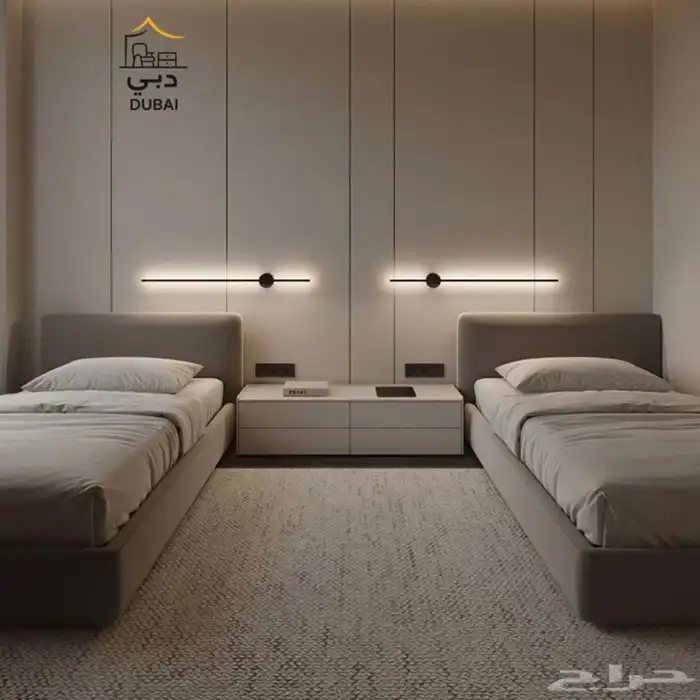 غرف نوم وخزائن 2