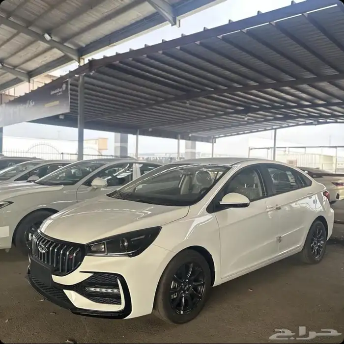 من سمارت كار - شيري - اريزو 5 - 2025 - أقل قسط 1