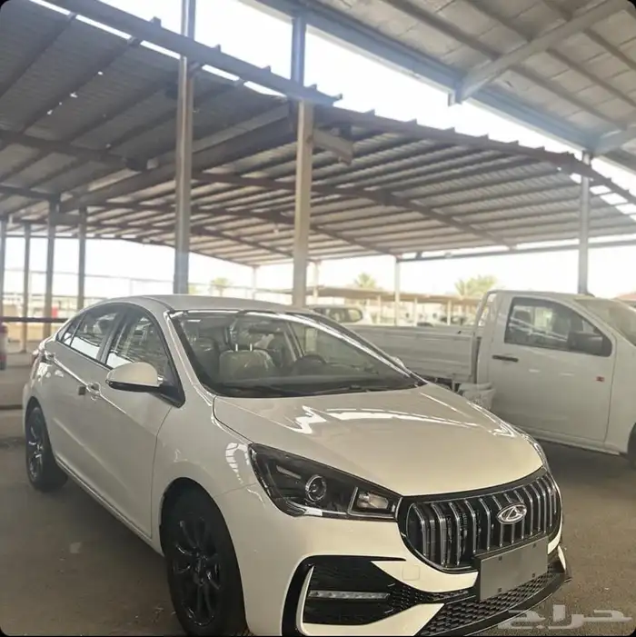 من سمارت كار - شيري - اريزو 5 - 2025 - أقل قسط 0