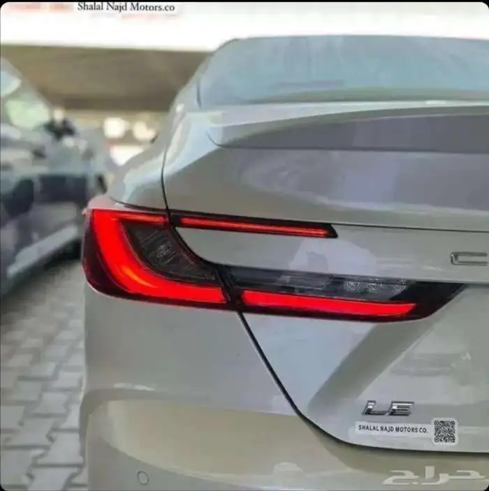 تويوتا كامري 2025 2