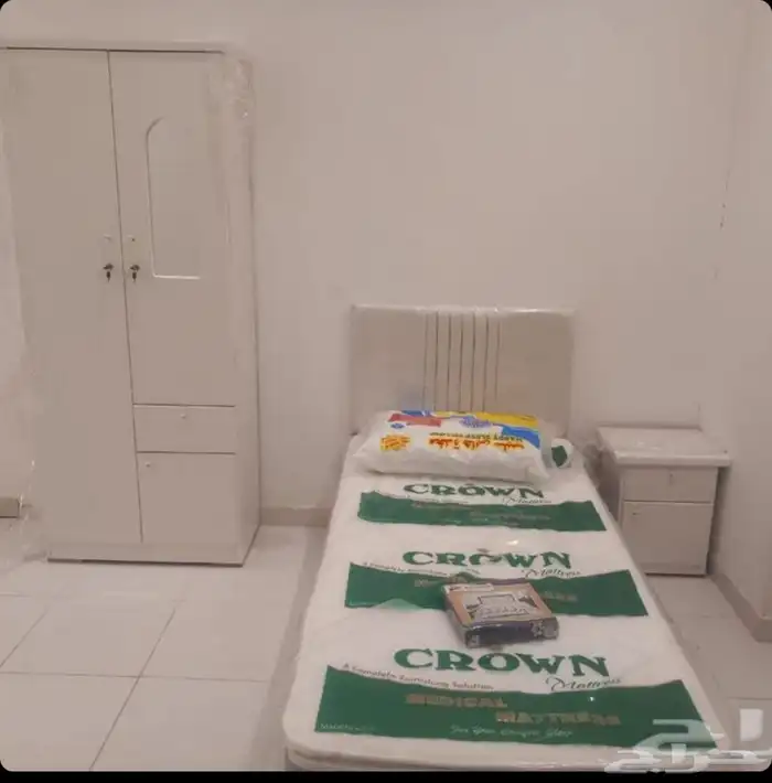 غرف نوم نفر و نفر ونص 2