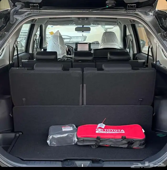 تويوتا فيلوز 2025 5