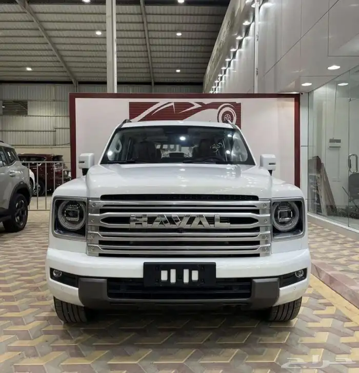 هافال اتش 9 نص فل موديل 2026 اقل الاسعار لعملاءنا الكرام 0