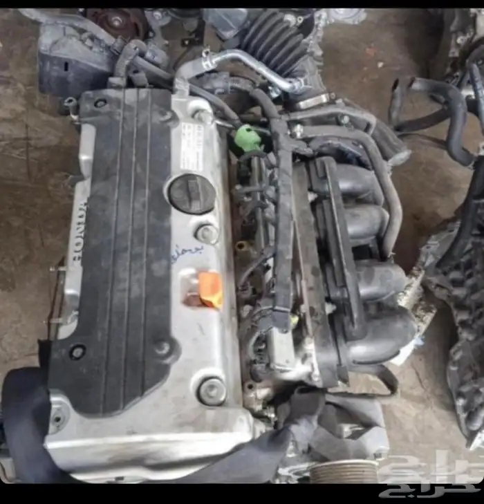 مكينة هوندا أكورد 4 سلندر موديل 2012 2