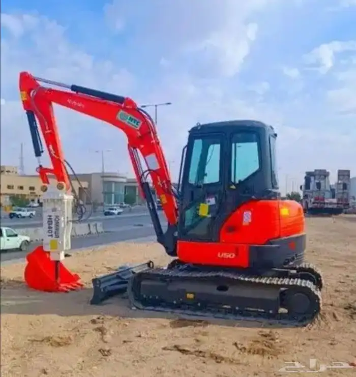 كرين 30طن 50طن 80طن 100 طن 200طن للايجار اليومي والشهري 7