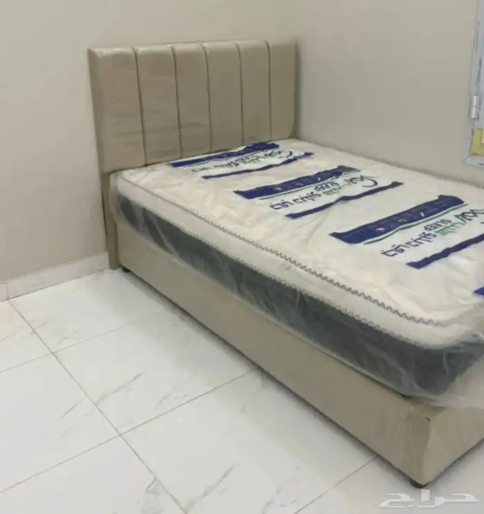 عرض خاص ع السرر الخشب بسعار مخفضه 1