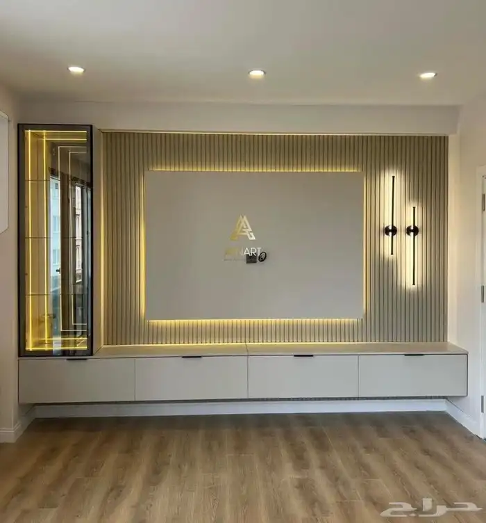 ديكورات ودهانات 5