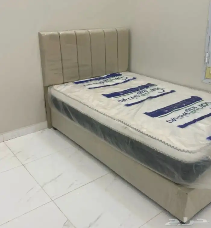 عرض خاص ع السرر الخشب بسعار مخفضه 8