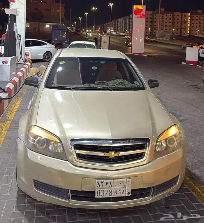 شفروليه كابرس 2008 3