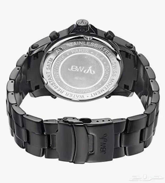 ساعة جديدة JBW 4