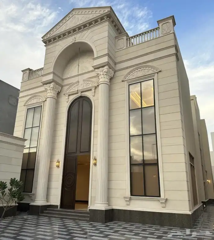 حجر طبيعي واجهات حجر الرياض 0