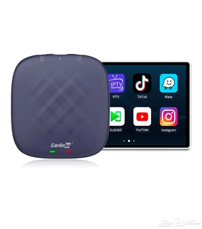 قطعة كاربلاي (نتفلكس يوتيوب ثمانية) 8 قيقا رام 256 مساحة 0