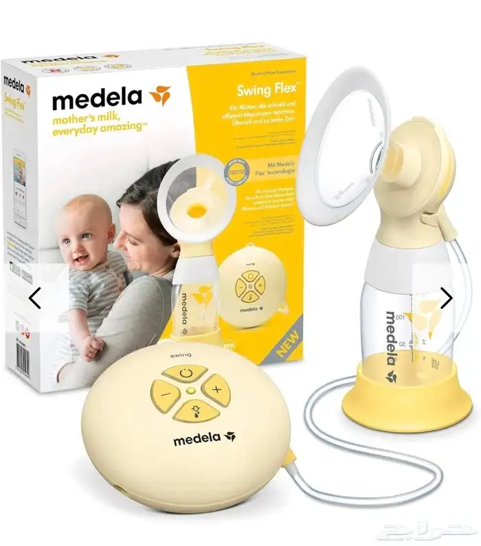 جهاز شفط الحليب الكهربائي 0