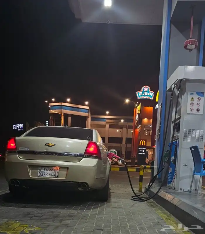 شفروليه كابرس 2008 0