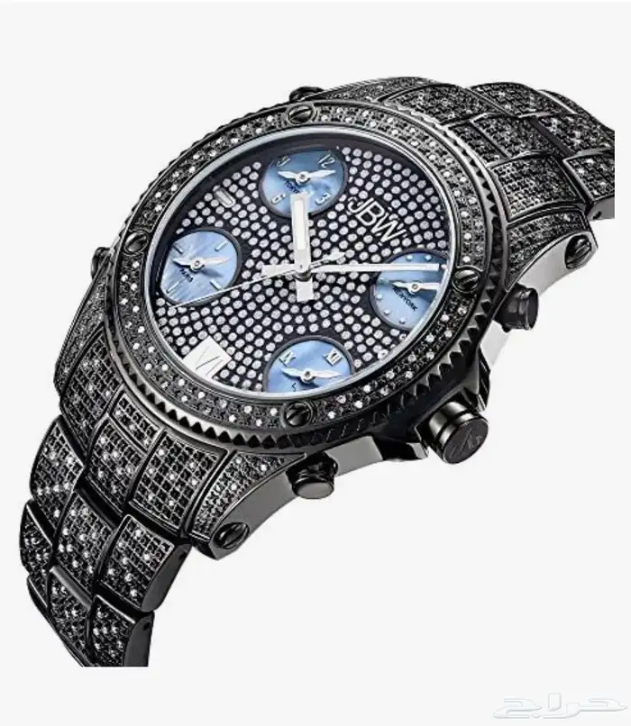 ساعة جديدة JBW 2