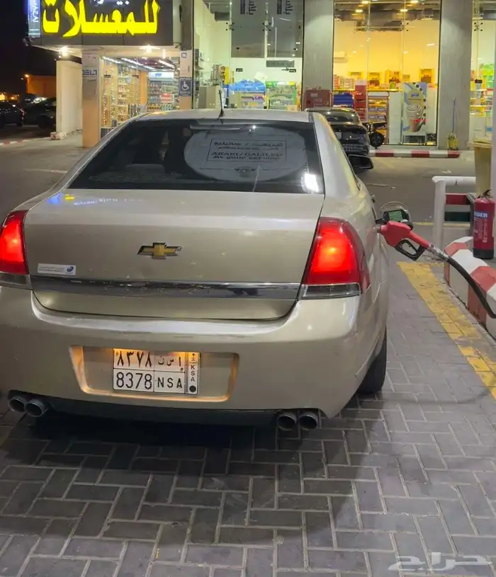 شفروليه كابرس 2008 4