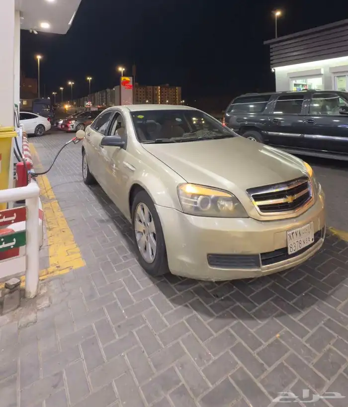 شفروليه كابرس 2008 2