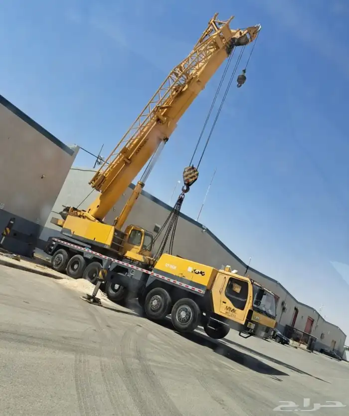 كرينات ورافعات للاجار 6