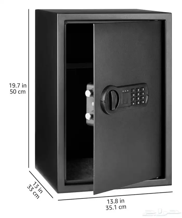 خزنه كبيره فولاذيه 1