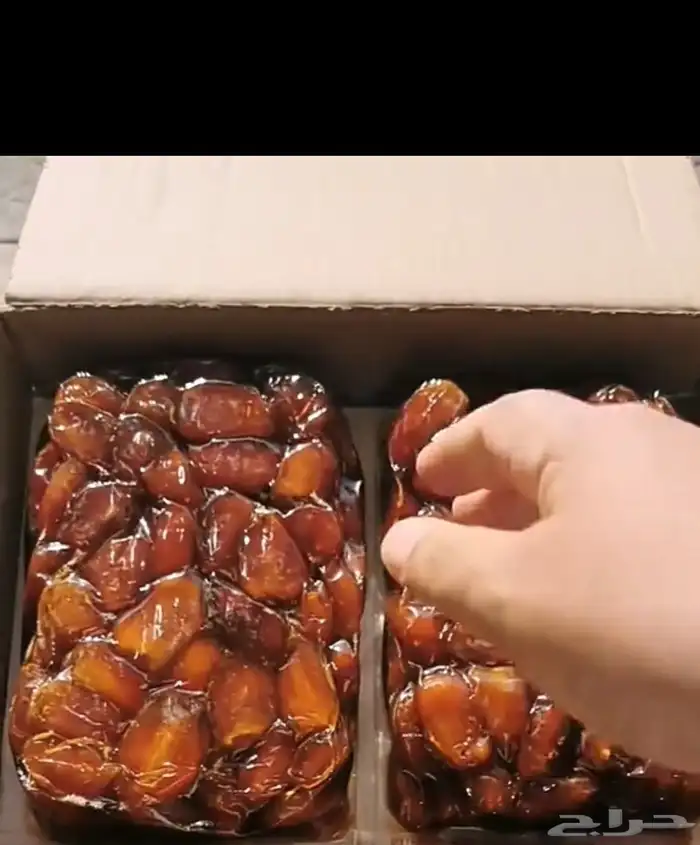 تمر اخلاص اوشيقر للبيع 1