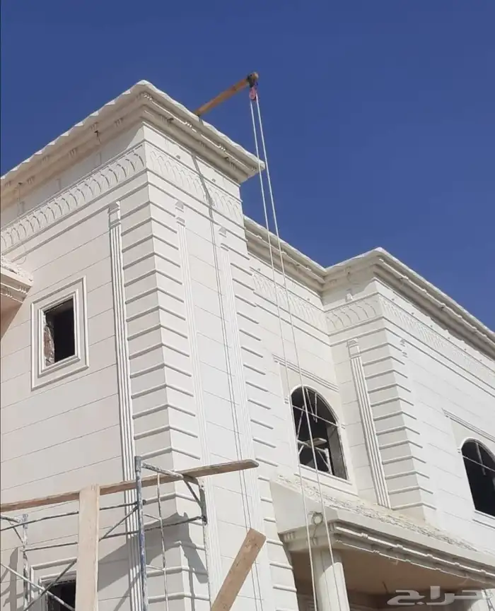 لياسه ملونه بديل الحجر وديكورات 1