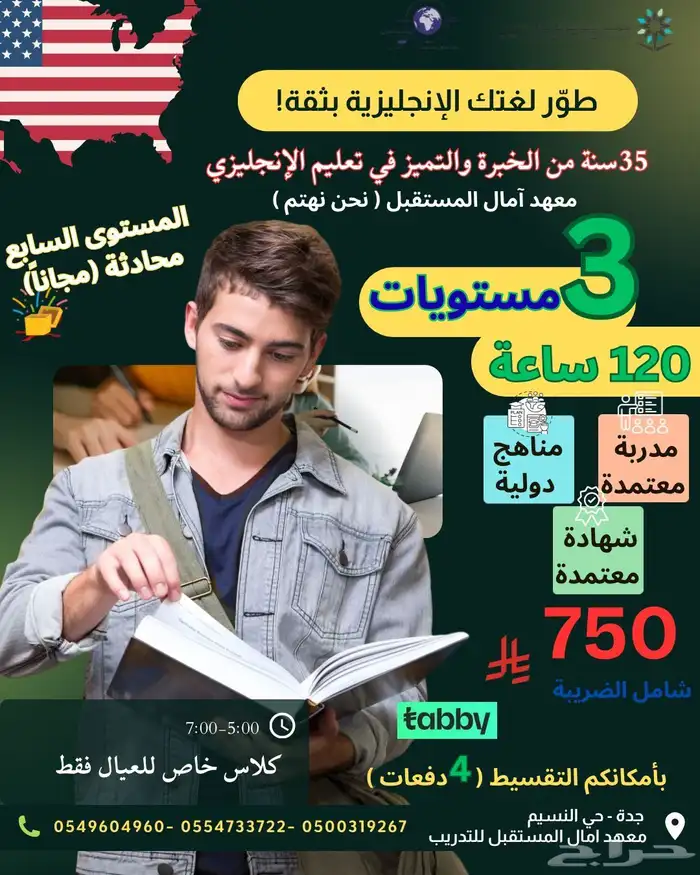 دورة اللغة الانجليزية 1