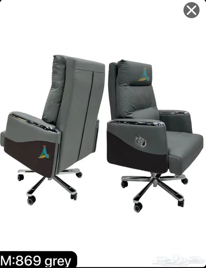 كراسي شبك و جلد مكتبي جديدنا بجودة عالية 4