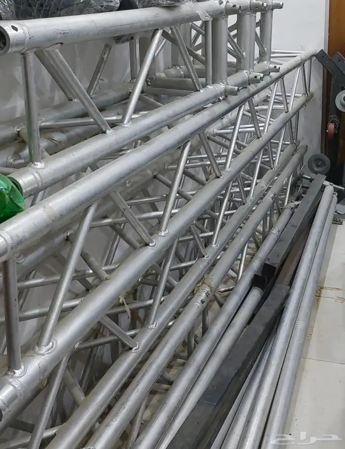 تراس بجميع ملحقاته كشافات بيمات سيتي كلر 1