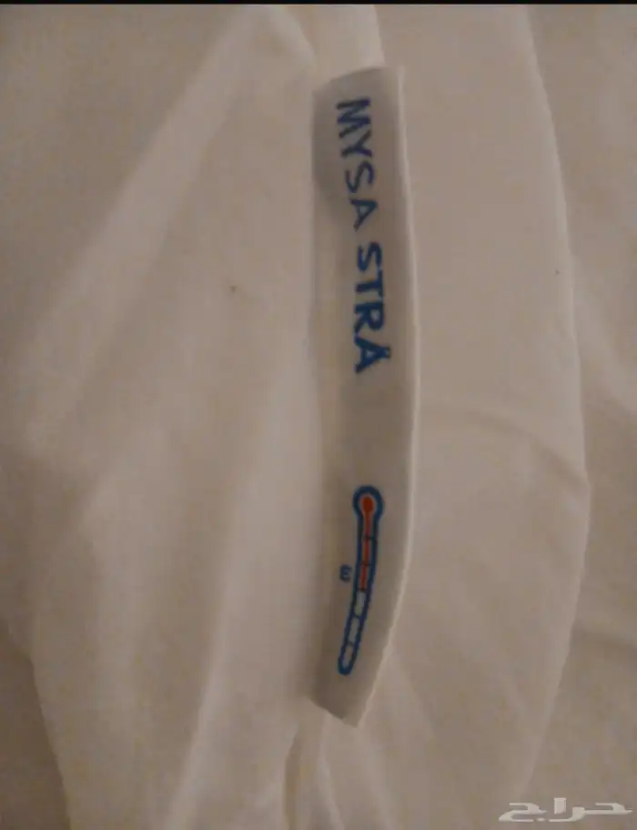 لحاف ايكيا 3مخدات شرشف مطاط غطاء لحاف 2 غطاء وساده100ريال 3