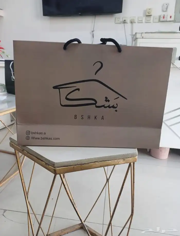 طباعة أكياس عباية أكياس عبايات استكر استكرات 1