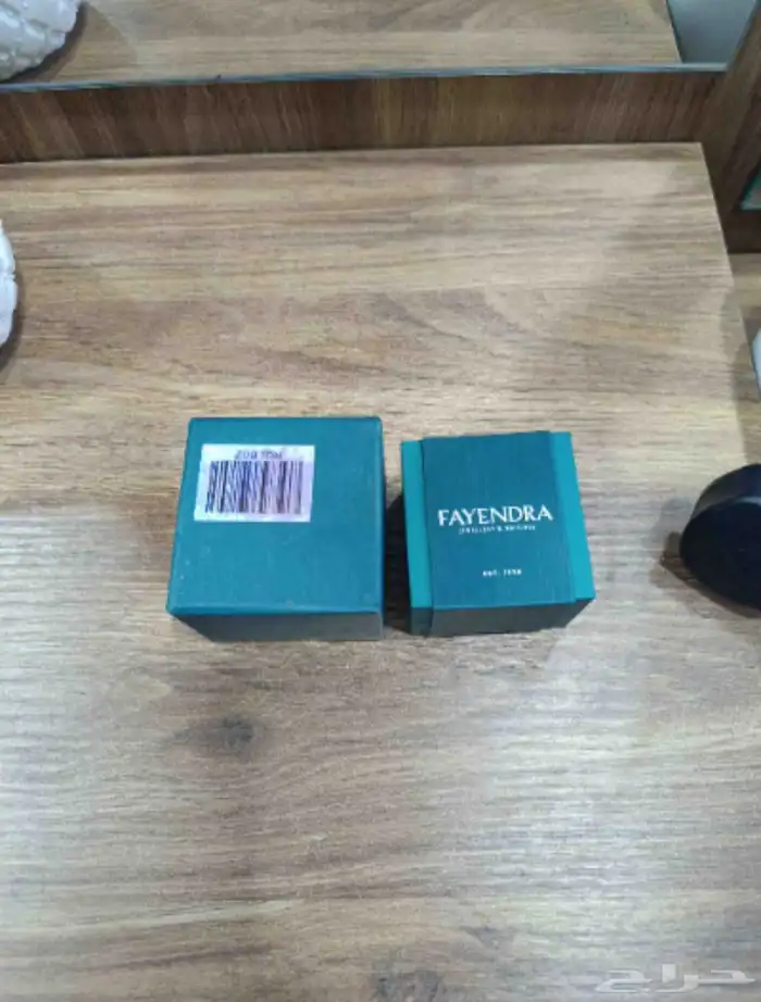 خاتم فضه 925 فخم جدا من فايندرا 2