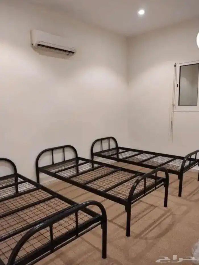 متوفر سراير حديد دولاب مراتب جمله 1