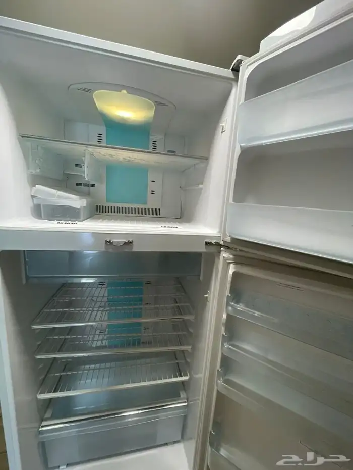 ثلاجة توشيبا كبير 6