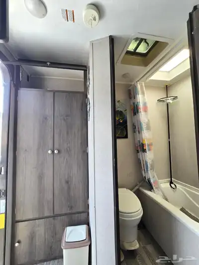 كرفان أوف رود مجهز كامل index