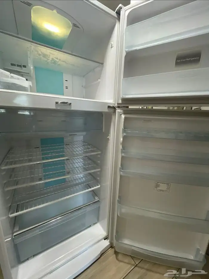 ثلاجة توشيبا كبير 0