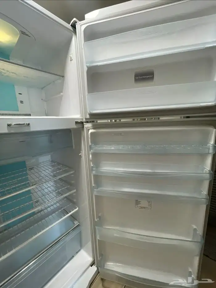 ثلاجة توشيبا كبير 1