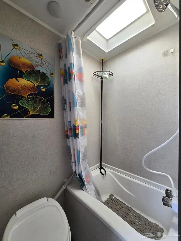 كرفان أوف رود مجهز كامل 5