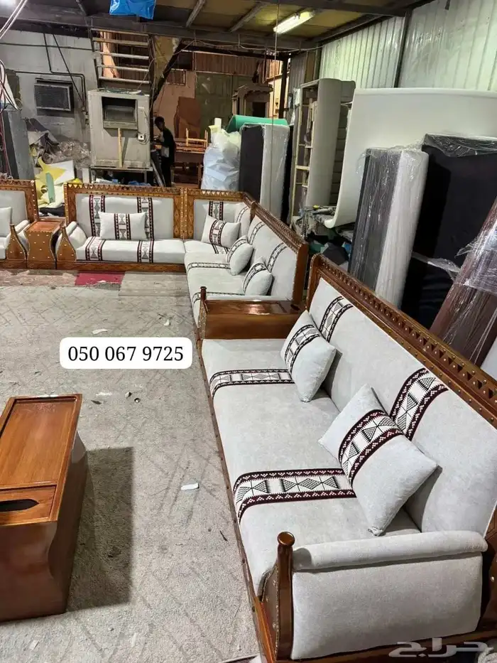 اثاث منزلي جلسات خارجية مجلس تراثية 1