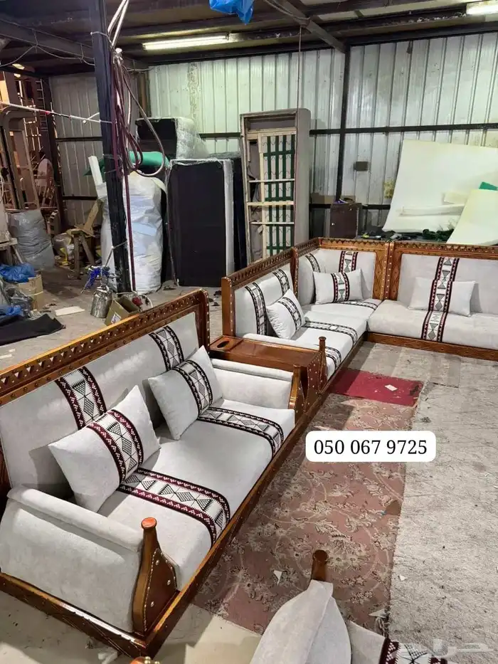 اثاث منزلي جلسات خارجية مجلس تراثية 3