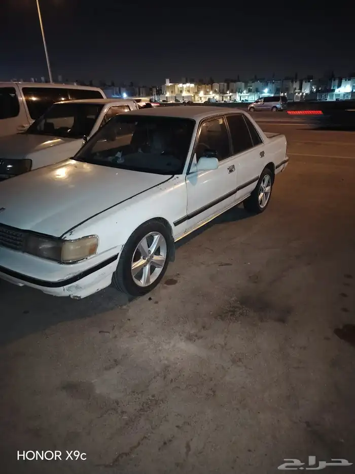 تيوتا كراسيد موديل 93مكنه مشاء نديفه مره اربع جنوط اسبور 1