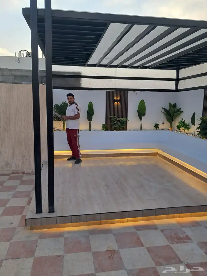 كهربائي منطقة عسير 5