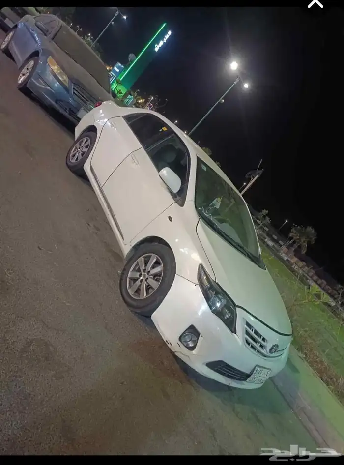 سياره كورولا 2013 اوتوماتيك 0