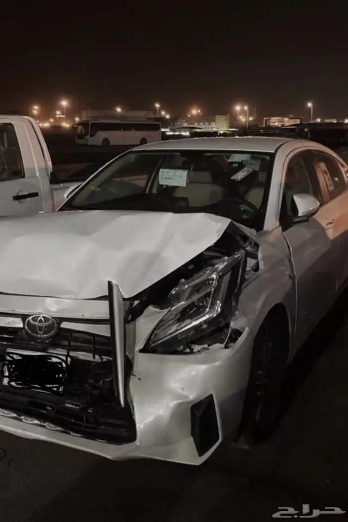 قطع غيار تويوتا ياريس 2024 0