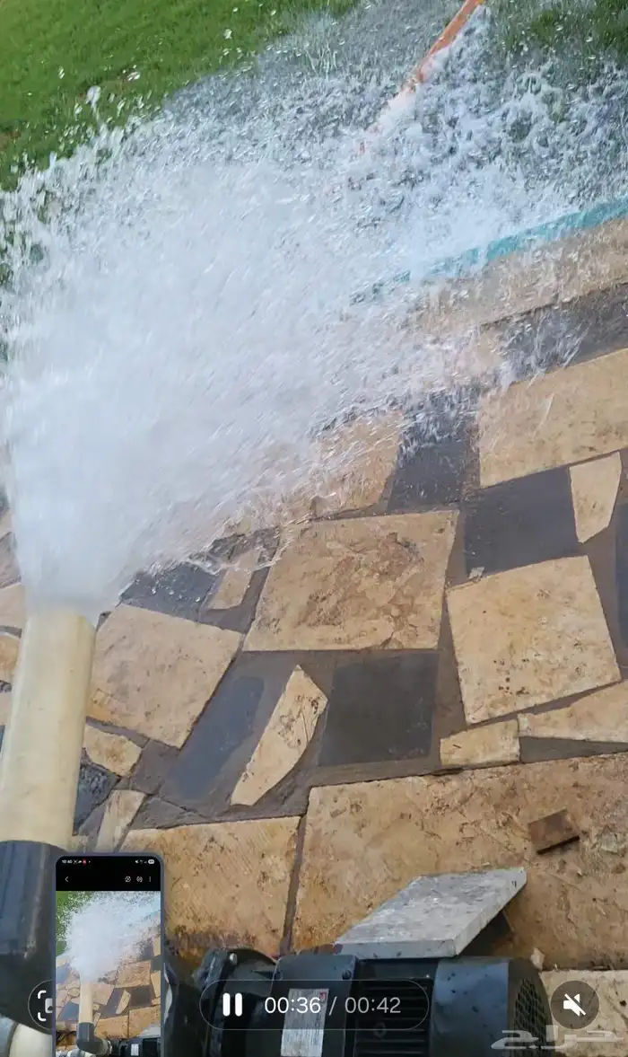 دفاعة او ماطور قويدرا إيطالي 5.5 حصان سحب 4 دفع 4 7