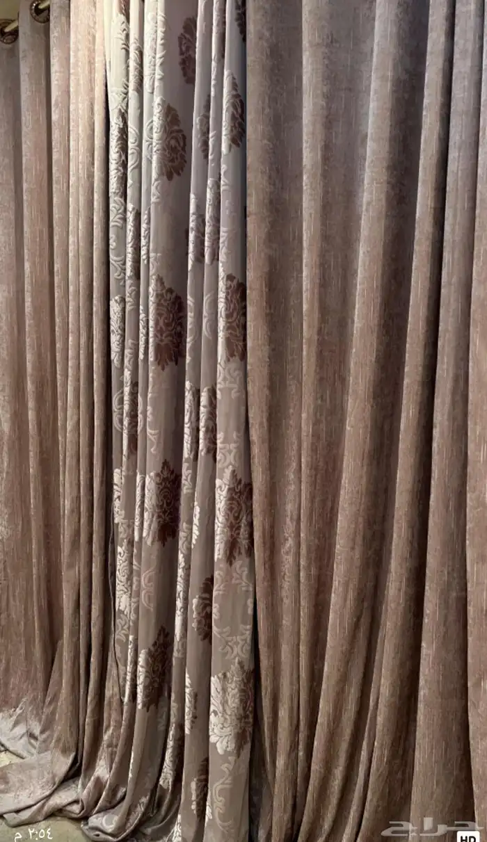 ستاير جديدة للمجلس او لغرفة النوم 1